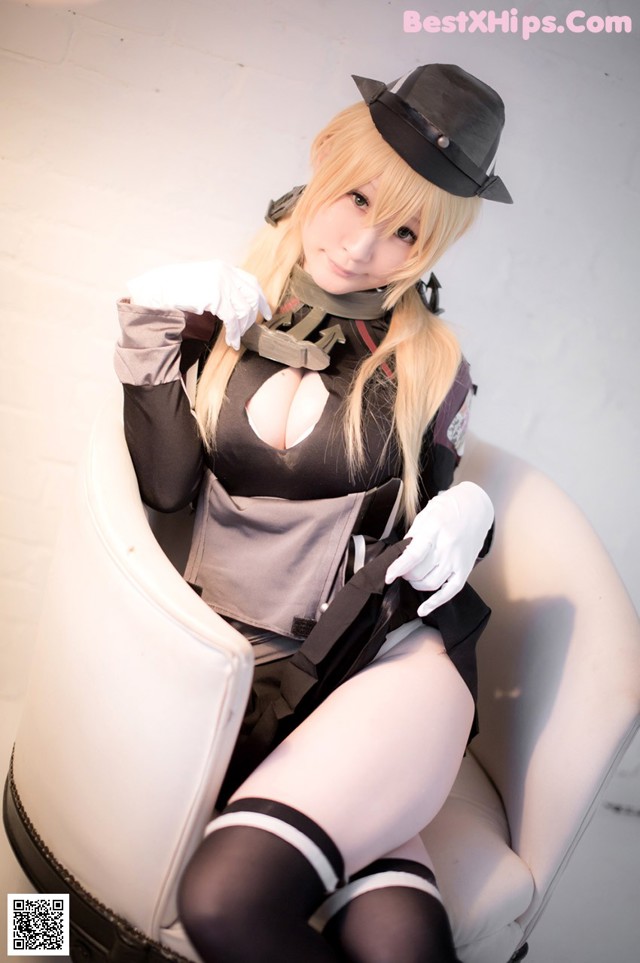 Cosplay Atsuki - Blondes Posing Nude No.cb20ab