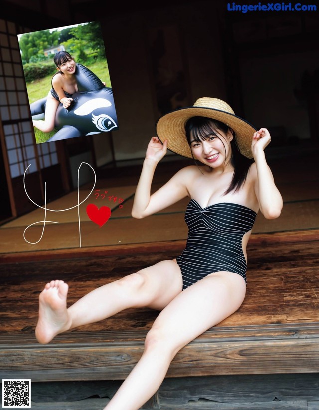 Yurika Wagatsuma 我妻ゆりか, Ex-Taishu 2021.09 (EX大衆 2021年9月号) No.2bde97