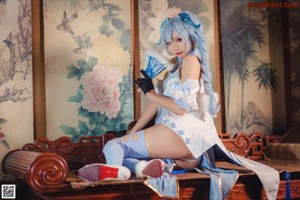 墨玉 Cosplay PA15 泳装