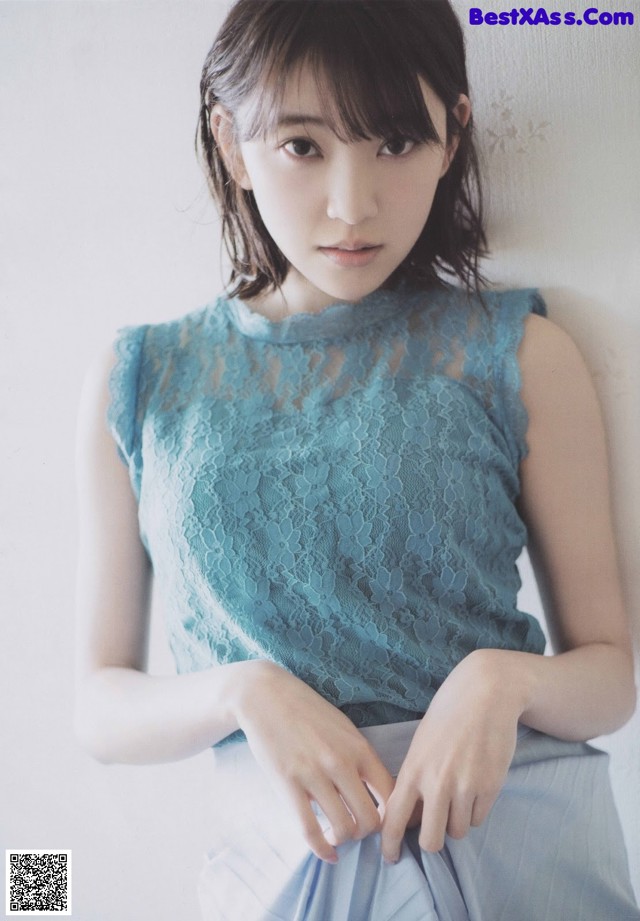 Miona Hori 堀未央奈, B.L.T. 2019.05 (ビー・エル・ティー 2019年5月号) No.bdea64