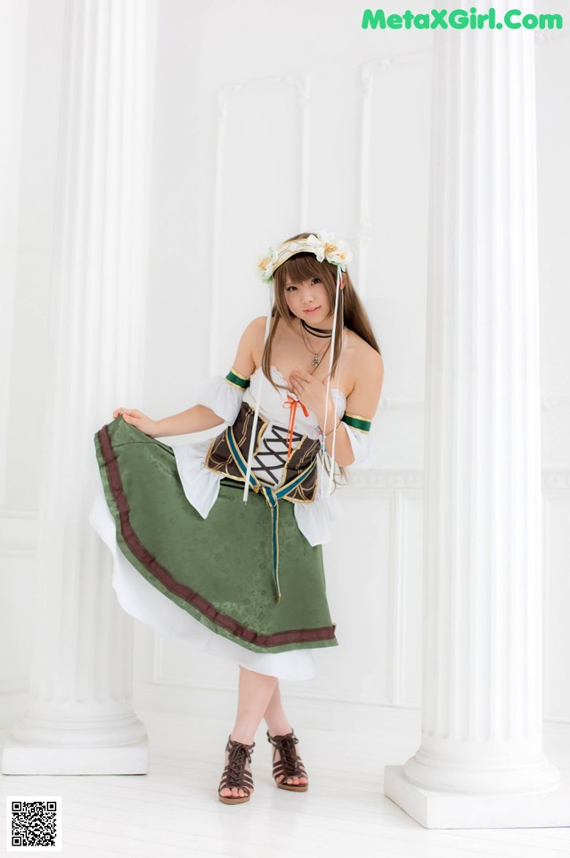 Cosplay Enako - Patti Image In No.2a0f67