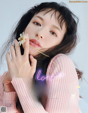 Erika Mori 森絵梨佳, aR (アール) Magazine 2022.03