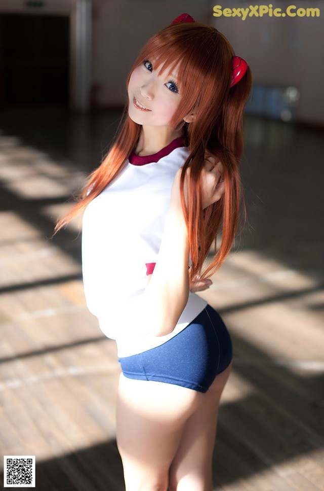 Cosplay Asuka - Amazon Hot Sexynude No.094d5f