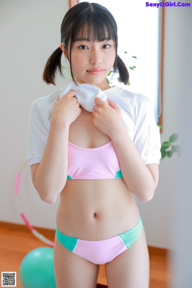 Saya Asahina 朝比奈さや, [Minisuka.tv] 2022.07.21 Regular Gallery 7.1 No.95a0d3