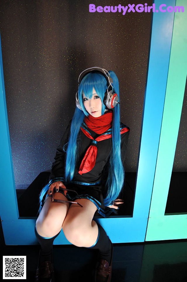Cosplay Haruka - Creamy Nake Photos No.0b4af3