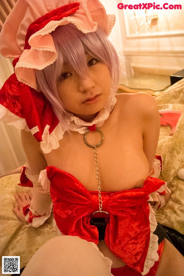 Remilia Scarlet - Vallem Twatchar Sex No.401d7d