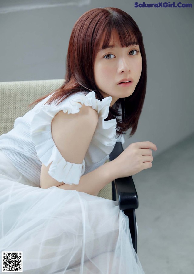 Kanna Hashimoto 橋本環奈, Big Comic Spirits 2022 No.36 (ビッグコミックスピリッツ 2022年36号) No.ada92c