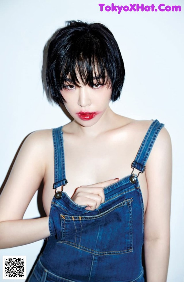 Gain boldly released in Korean GQ magazine (7 pictures) No.d8abac