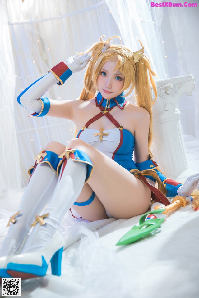 [瓜希酱] Bradamante ブラダマンテ (Fate/Grand Order フェイト/グランドオーダー) No.dd13ea