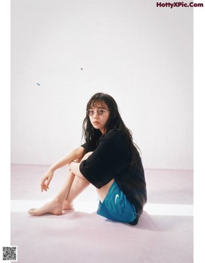 Kyoko Saito 齊藤京子, aR (アール) Magazine 2021.07