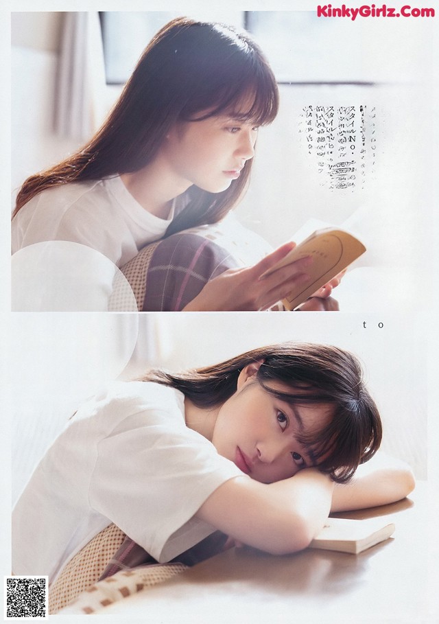 Mariri Sugimoto 杉本愛莉鈴, Young Jump 2019 No.14 (ヤングジャンプ 2019年14号) No.1fe3ca