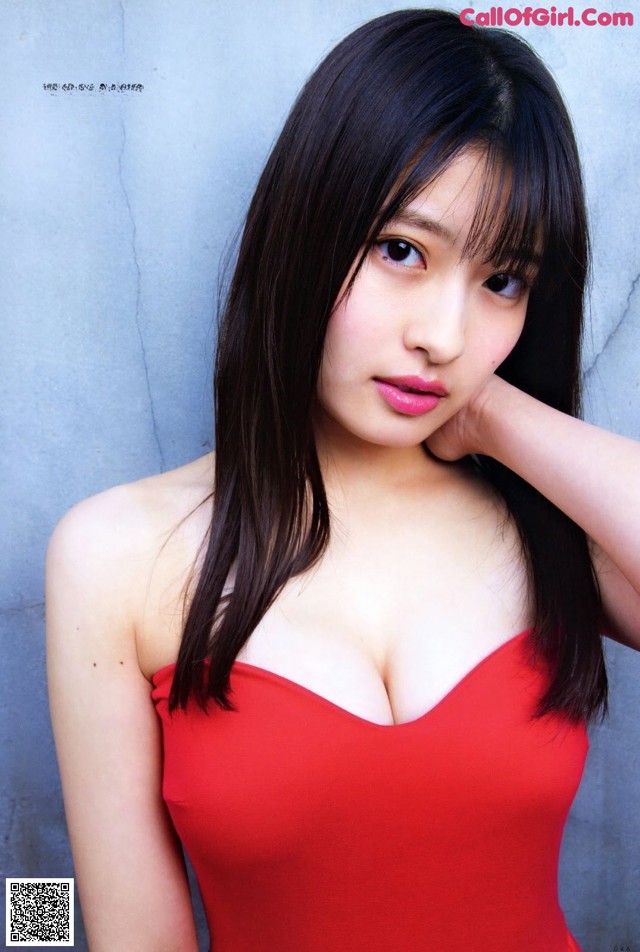 Yurina Gyoten 行天優莉奈, UTB 2019.02 vol.264 (アップトゥボーイ 2019年2月号) No.465b0e