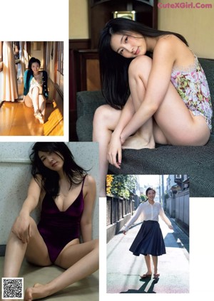 Serina Fukui 福井セリナ, Weekly Playboy 2019 No.10 (週刊プレイボーイ 2019年10号)