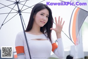 Beautiful Im Sol Ah at CJ Super Race, Round 1 (70 photos)